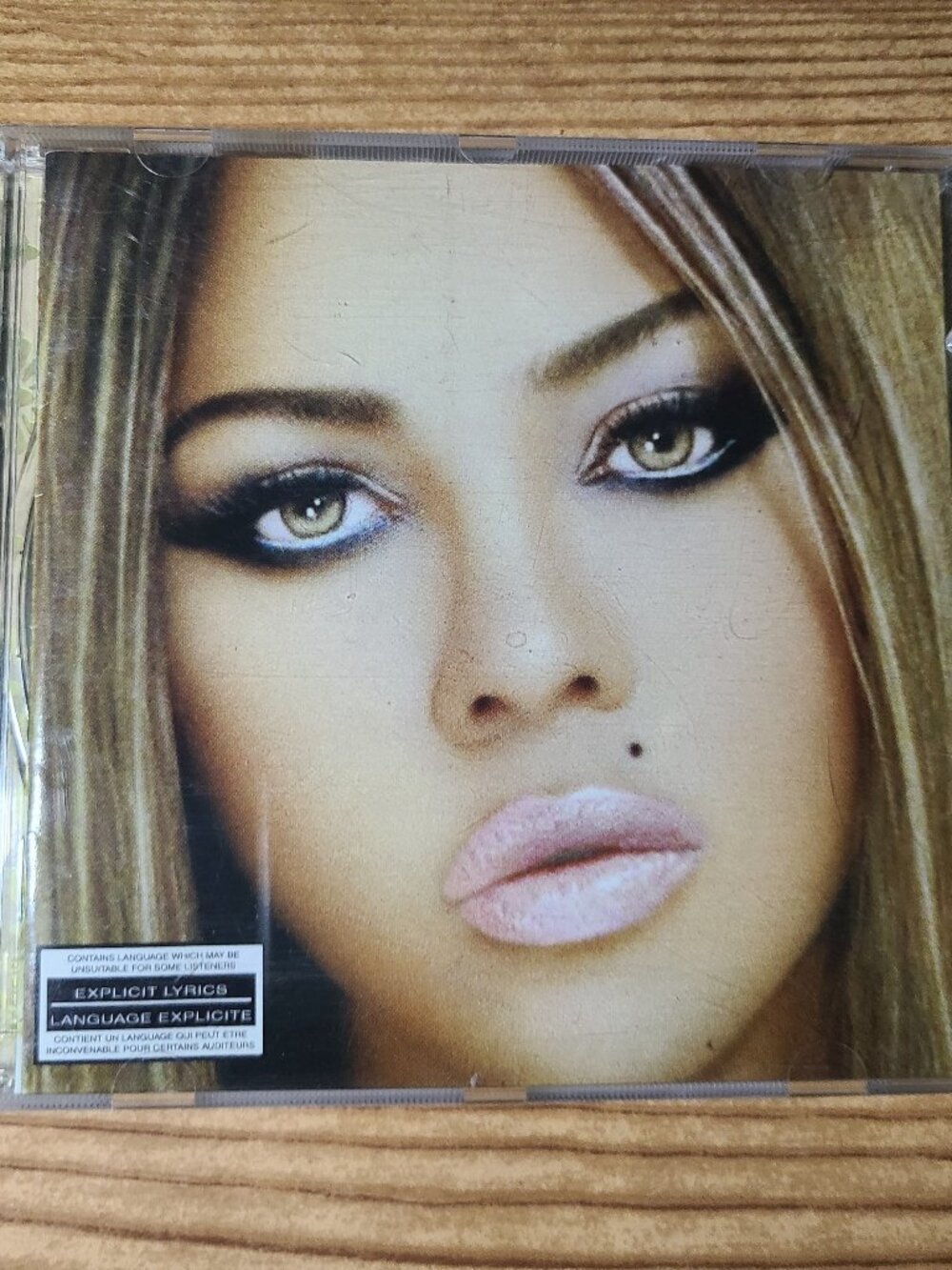 Lil Kim "The Notorious Kim" Music CD (AS IS)